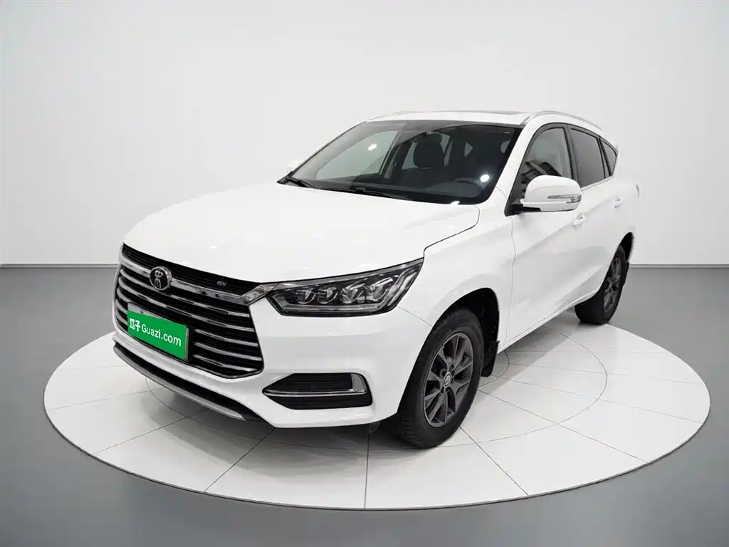 BYD Song 2020 Classic 1.5T Automatic Elite фото 2