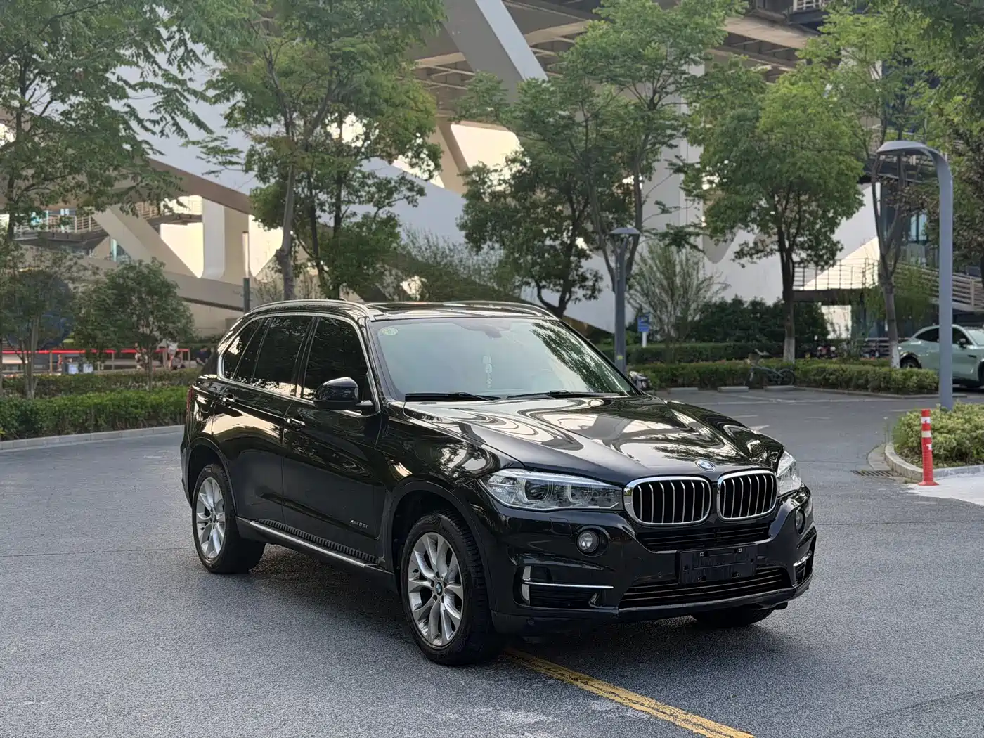 BMW X5 (Import) 2017 xDrive28i фото 3