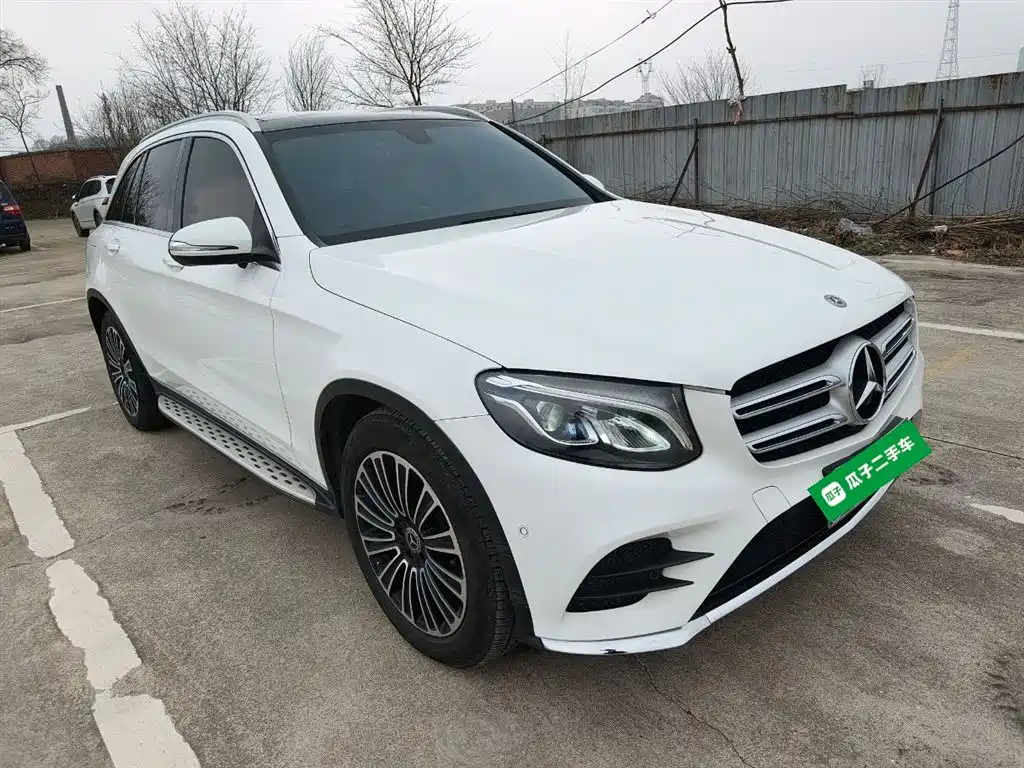 Mercedes-Benz GLC 2018 Facelift GLC 260 4MATIC Dynamic фото 22