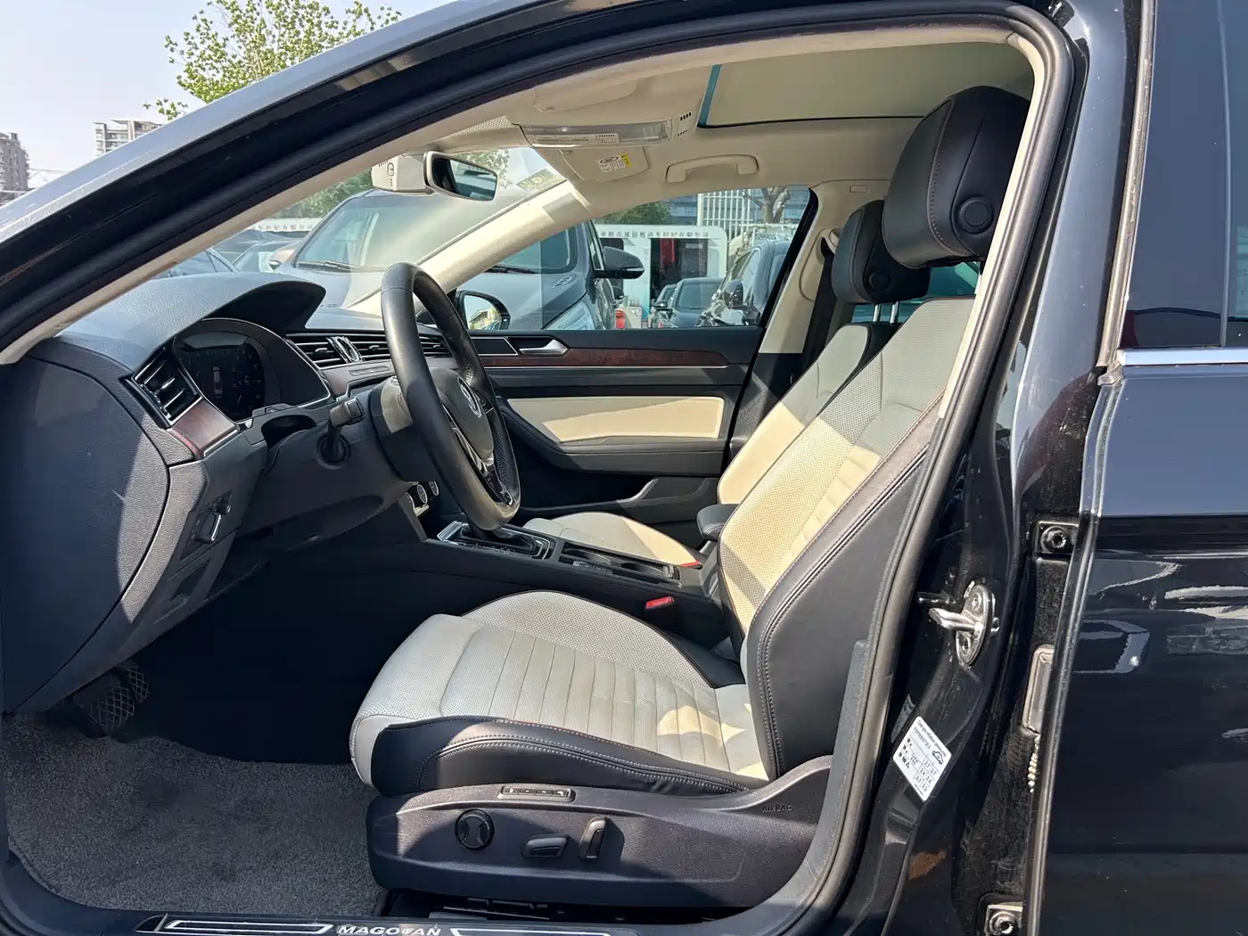 VOLKSWAGEN MAGOTAN