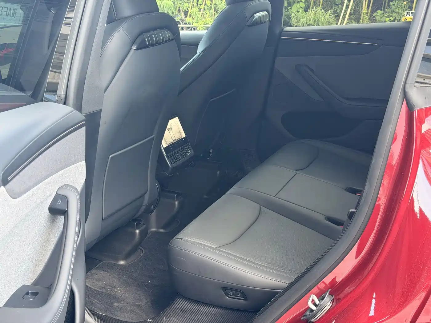 Tesla Model Y 2026 2026 Rear-Wheel Drive