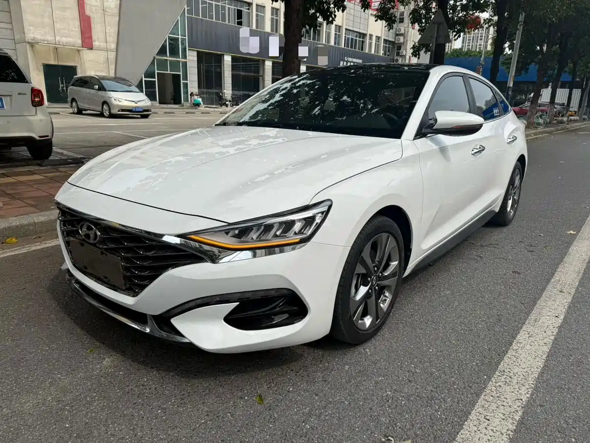 Hyundai Lafesta 2020 2019 280TGDi Smart Speed Edition China VI