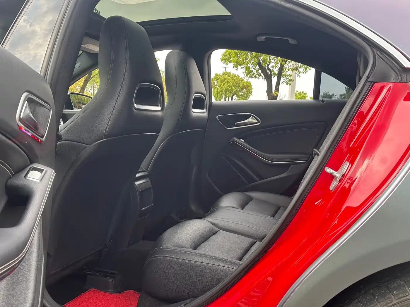 Mercedes-Benz CLA (Import) 2017 Facelift CLA 200 Style фото 11
