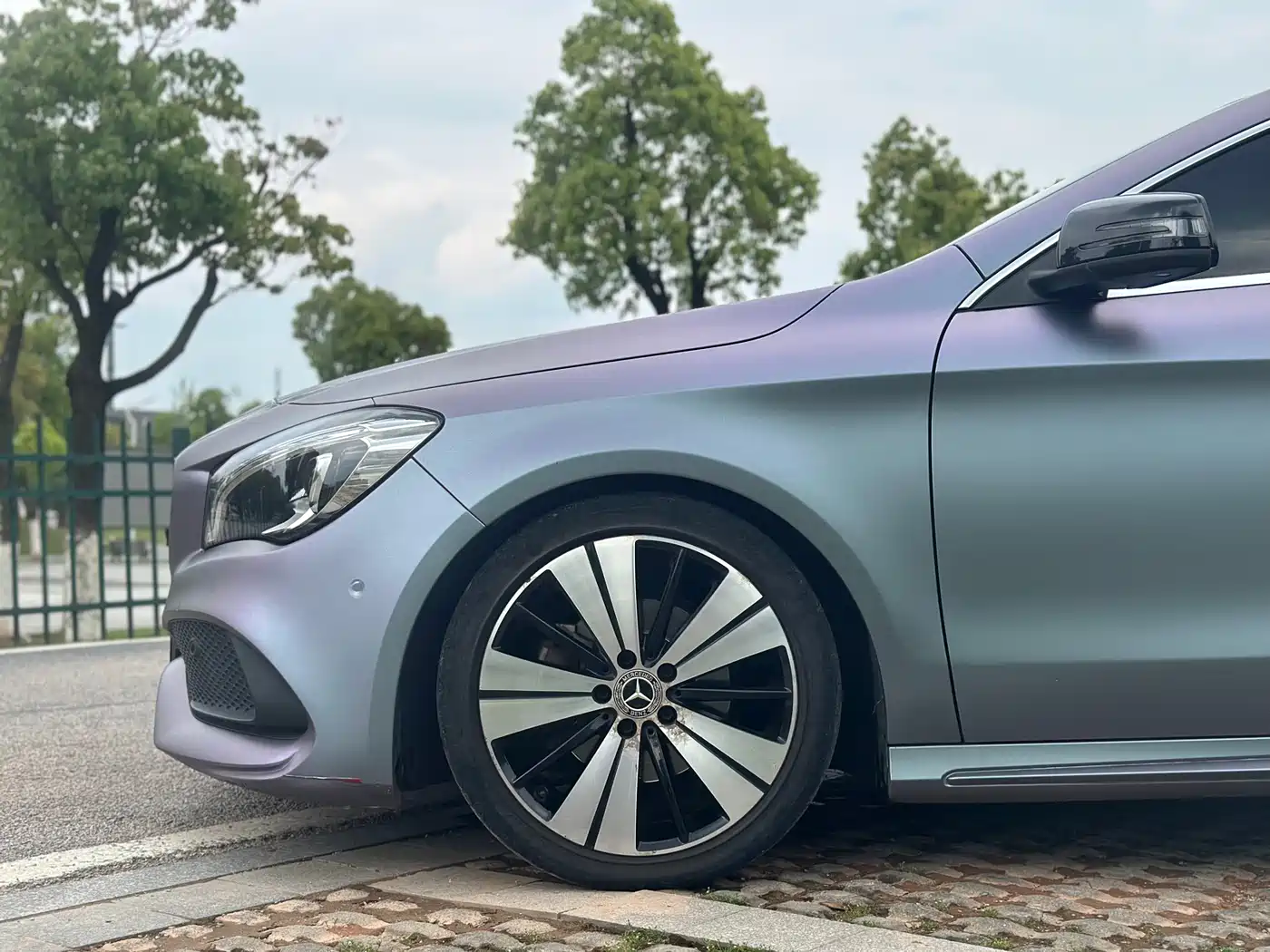 Mercedes-Benz CLA (Import) 2017 Facelift CLA 200 Style фото 21
