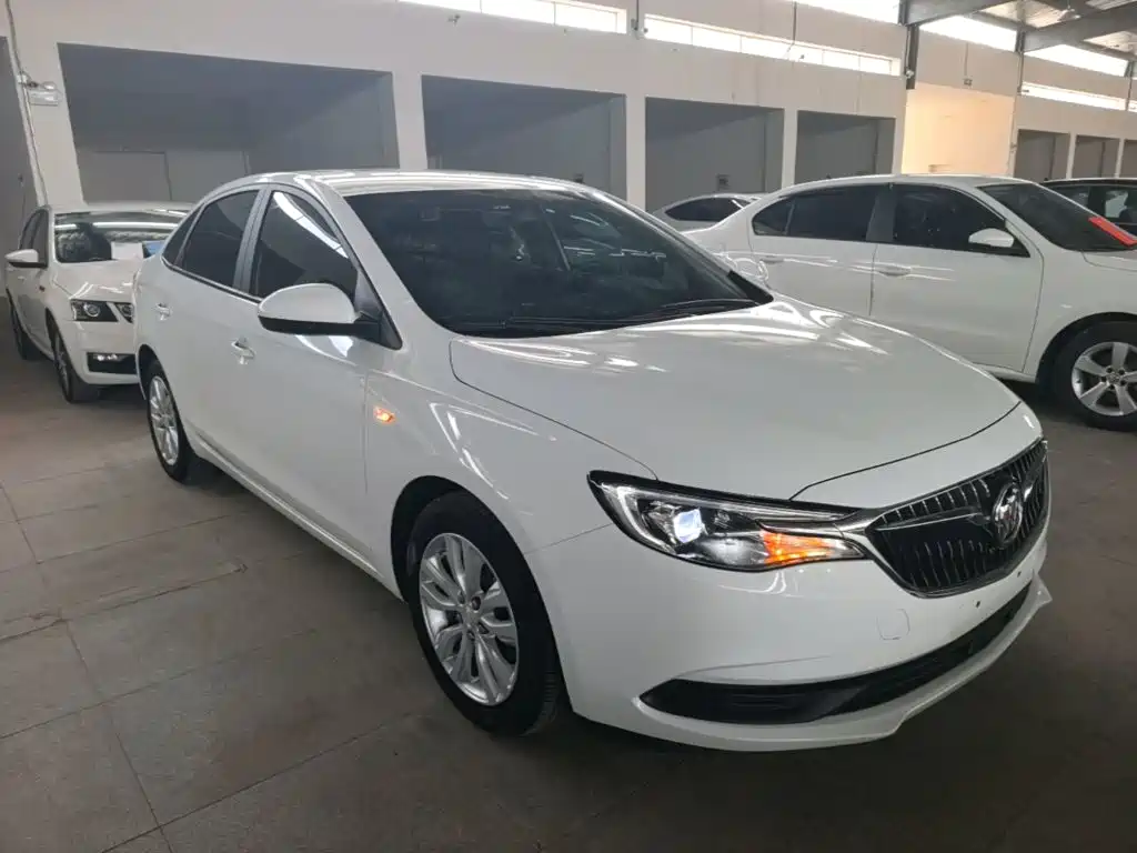 Фото 4 - Buick Excelle