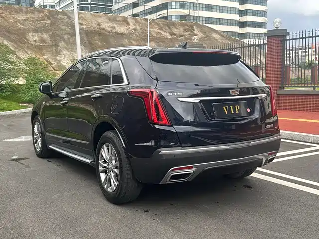 Cadillac XT5 2020 Facelift 28T Luxury Model — фото 4