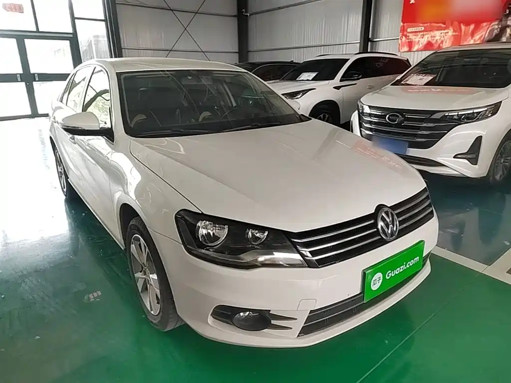 Volkswagen Bora 2015 Quality Edition 1.6L Manual Fashion фото 4