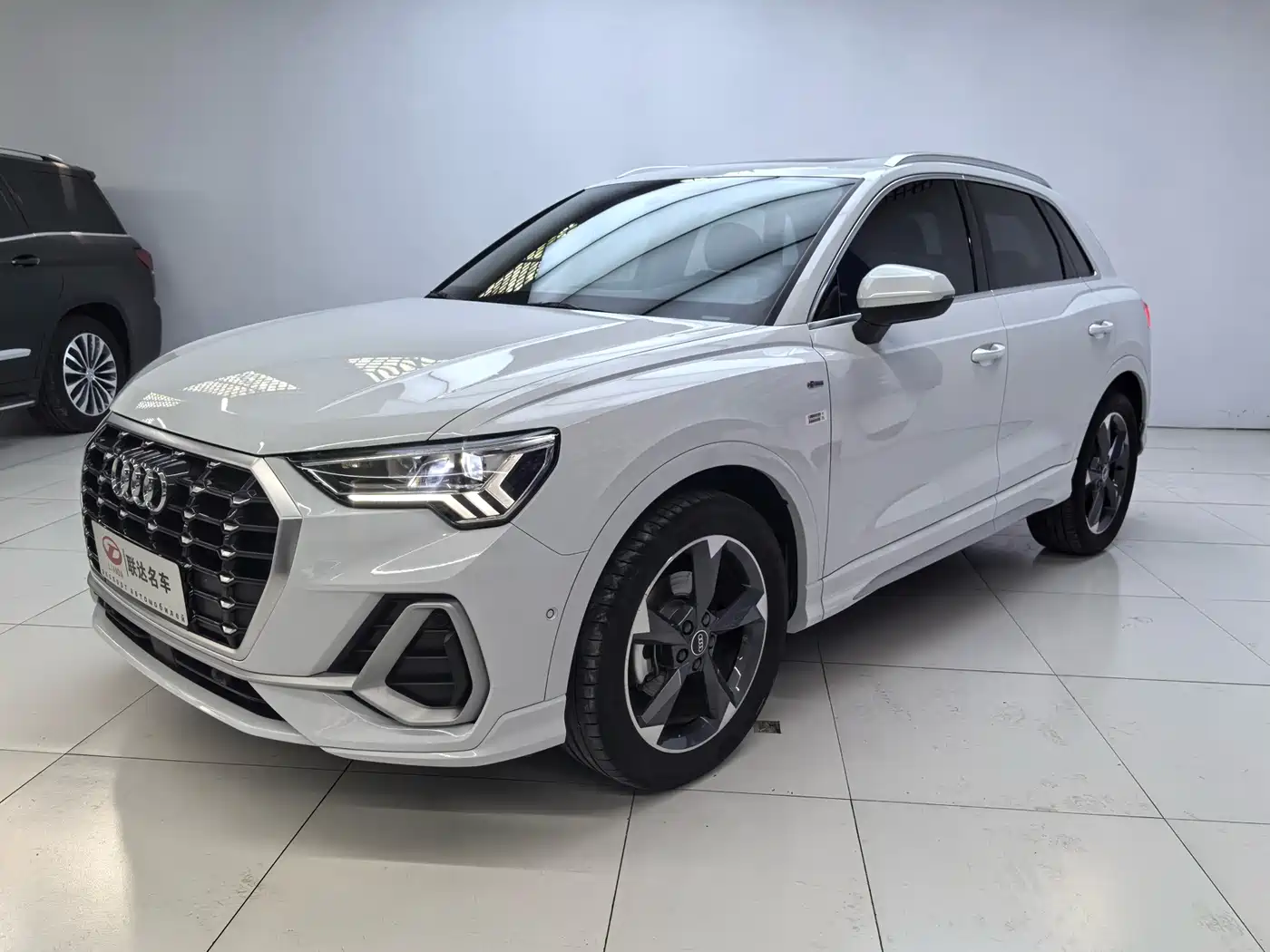 Audi Q3 2022 35 TFSI Fashion Dynamic