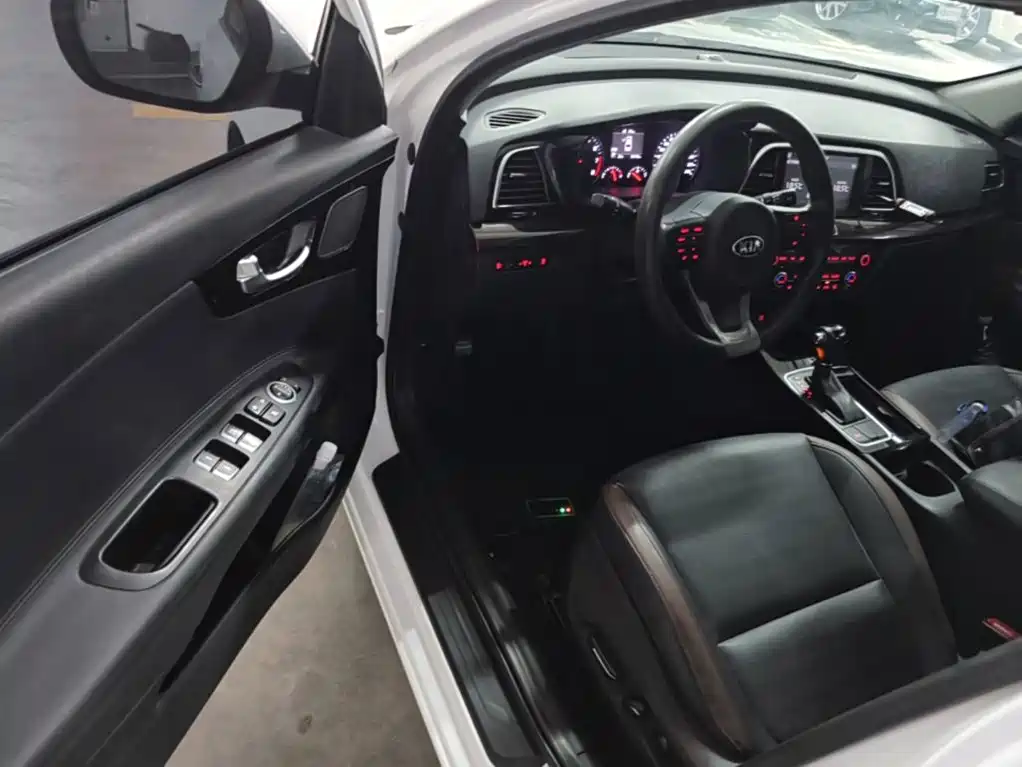 Kia Kaishen 2018 2017 1.8L Automatic GLS