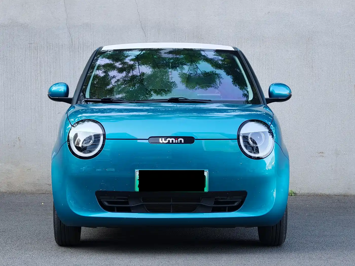 CHANGAN CHANGAN LUMIN