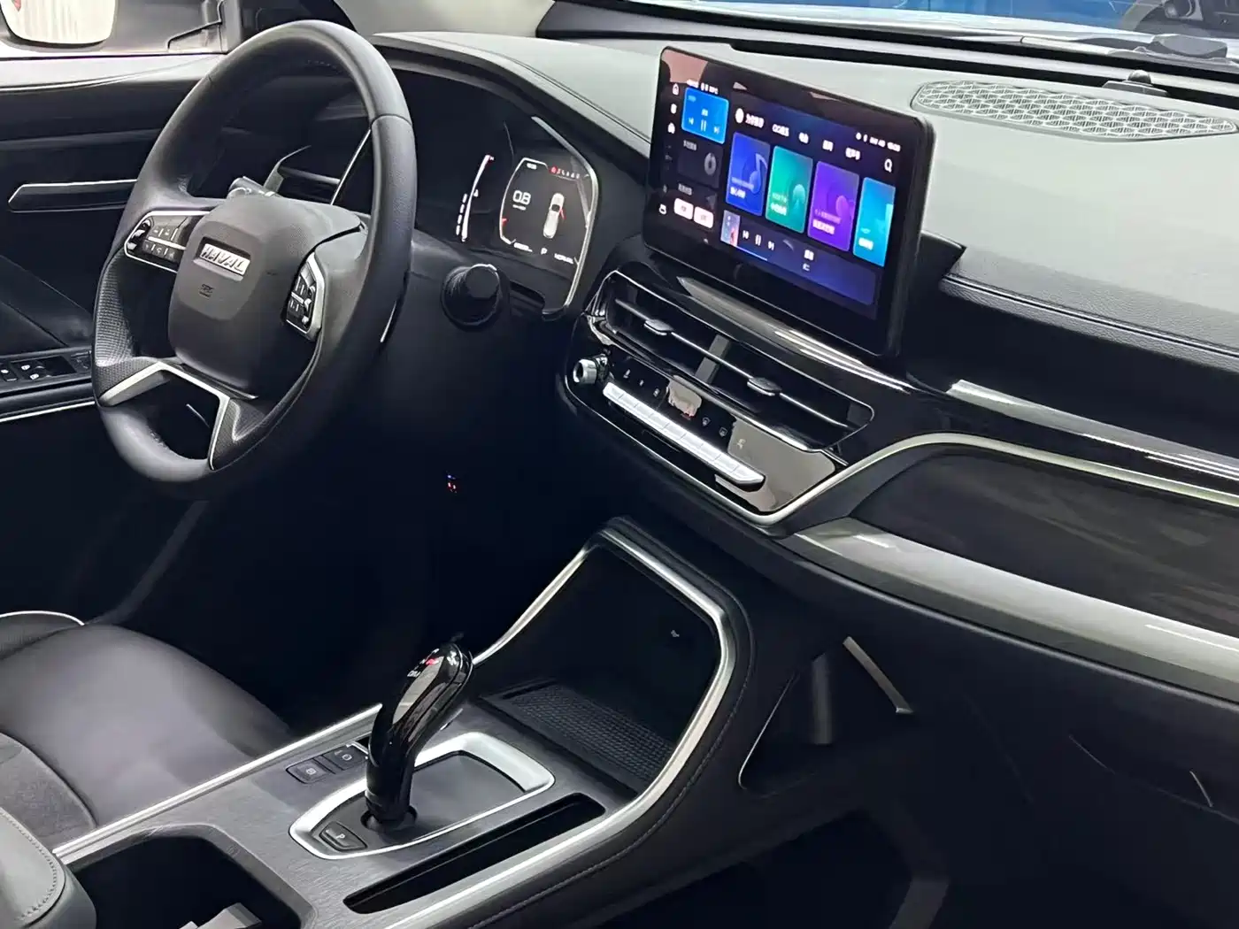 Haval H6 2021 Model National Trend Edition 1.5T Auto Champion фото 19
