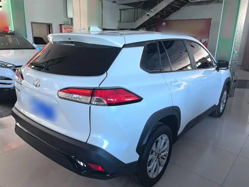 Toyota Frontlander 2026 2.0L CVT Comfort Edition фото 7