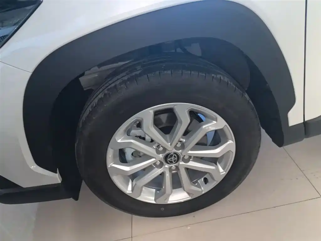 Toyota Frontlander 2026 2.0L CVT Comfort Edition фото 22