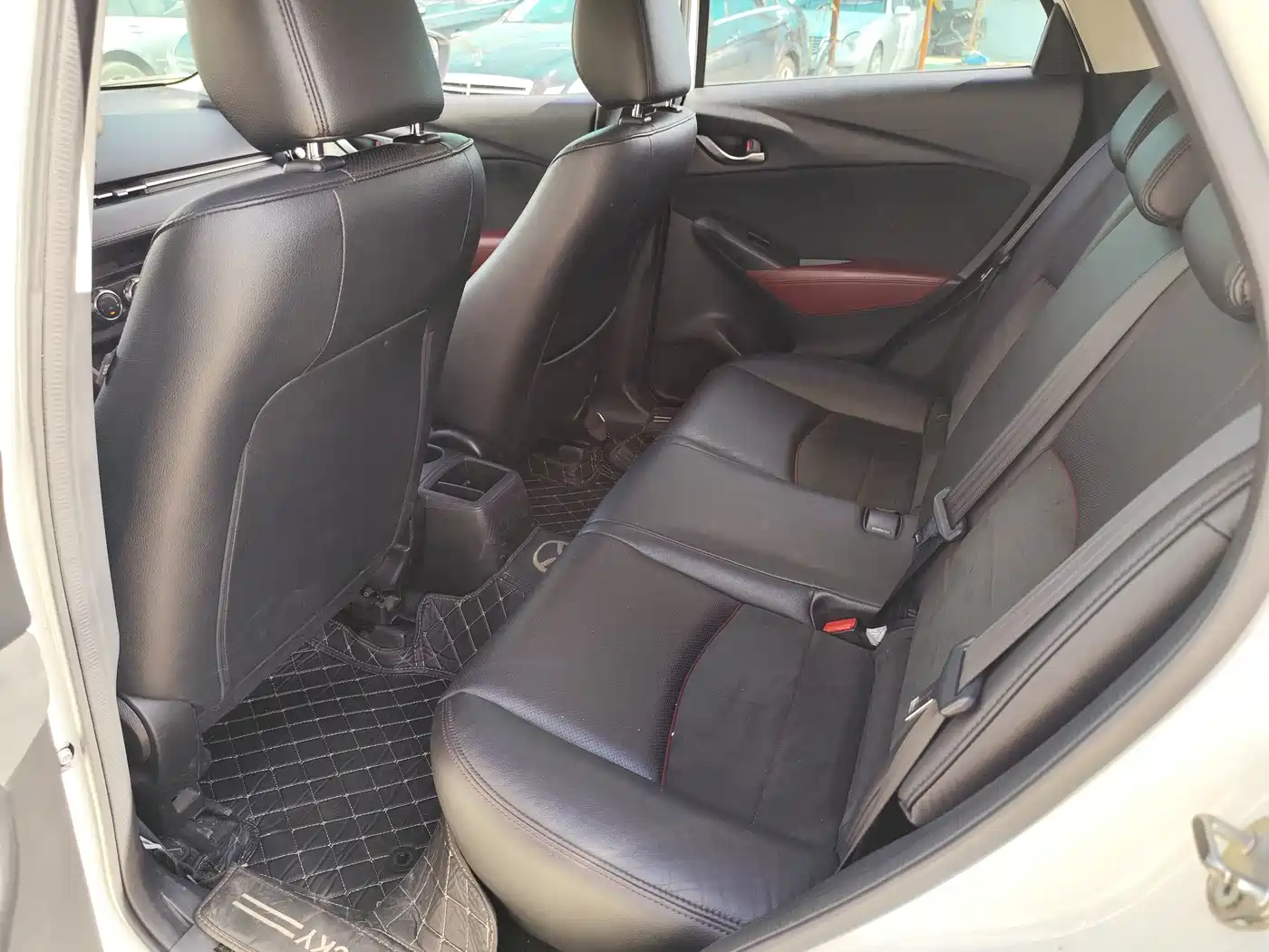 Mazda CX-3 2018 2018 Model 2.0L Automatic Premium Edition