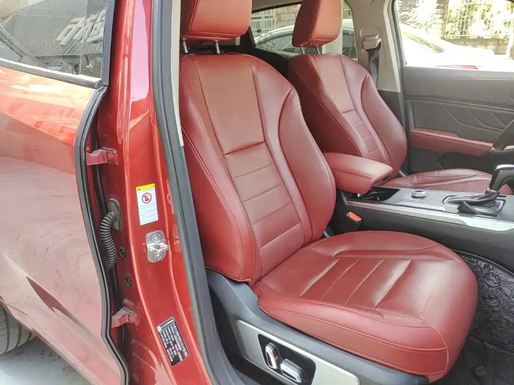 WEY VV5 2017 2017 2.0T Flagship Model