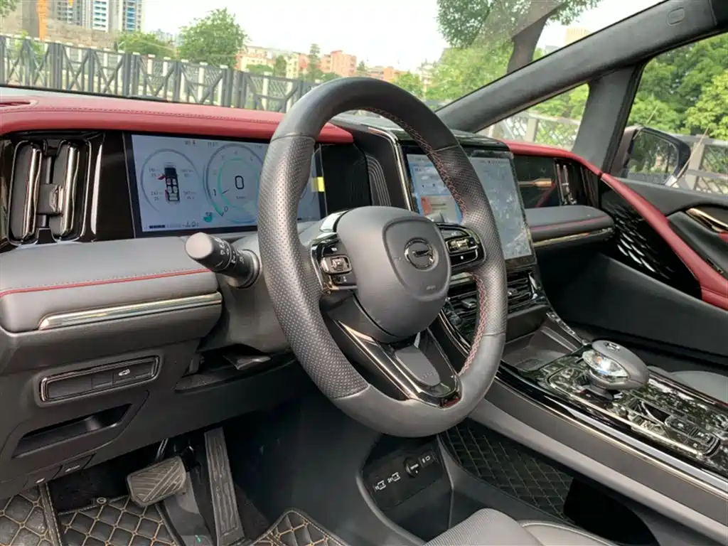 GAC Trumpchi Trumpchi M8 2023 Model Master Series 400T Ultimate Edition фото 19