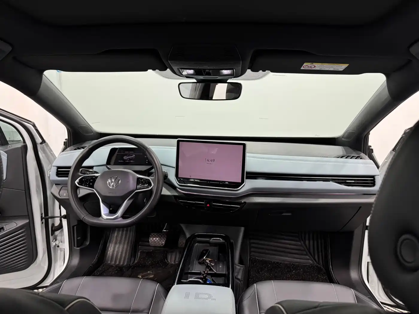 Volkswagen ID.4 X 2024 2025 Facelift Smart Pure Intelligent Edition
