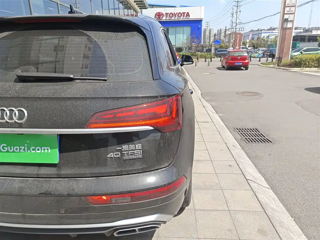 Audi Q5L 2022 Facelift 40T Luxury Dynamic фото 8