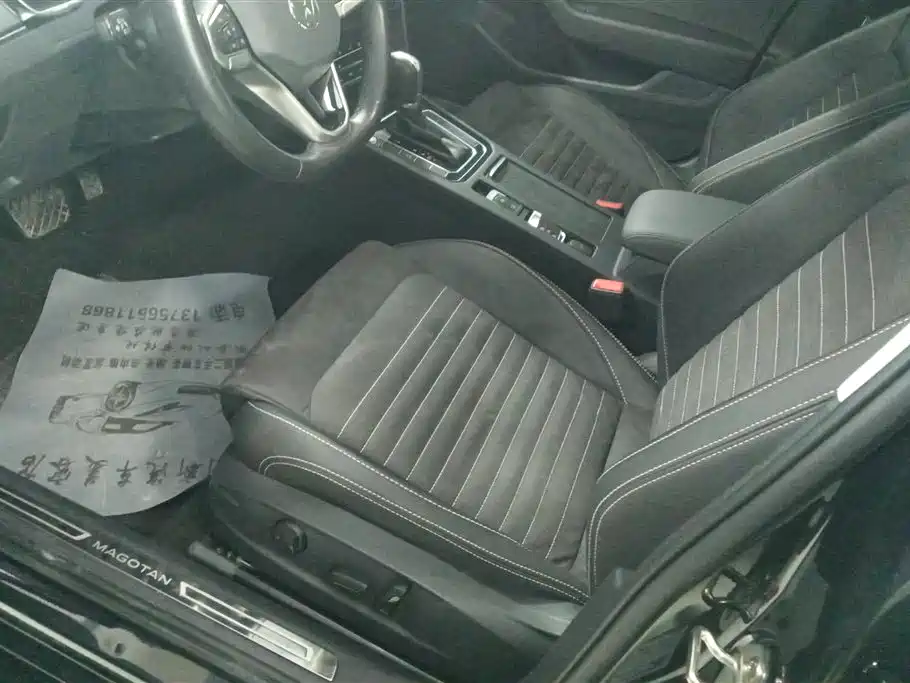 Volkswagen Passat 2021 Model 380TSI Luxury Edition фото 9
