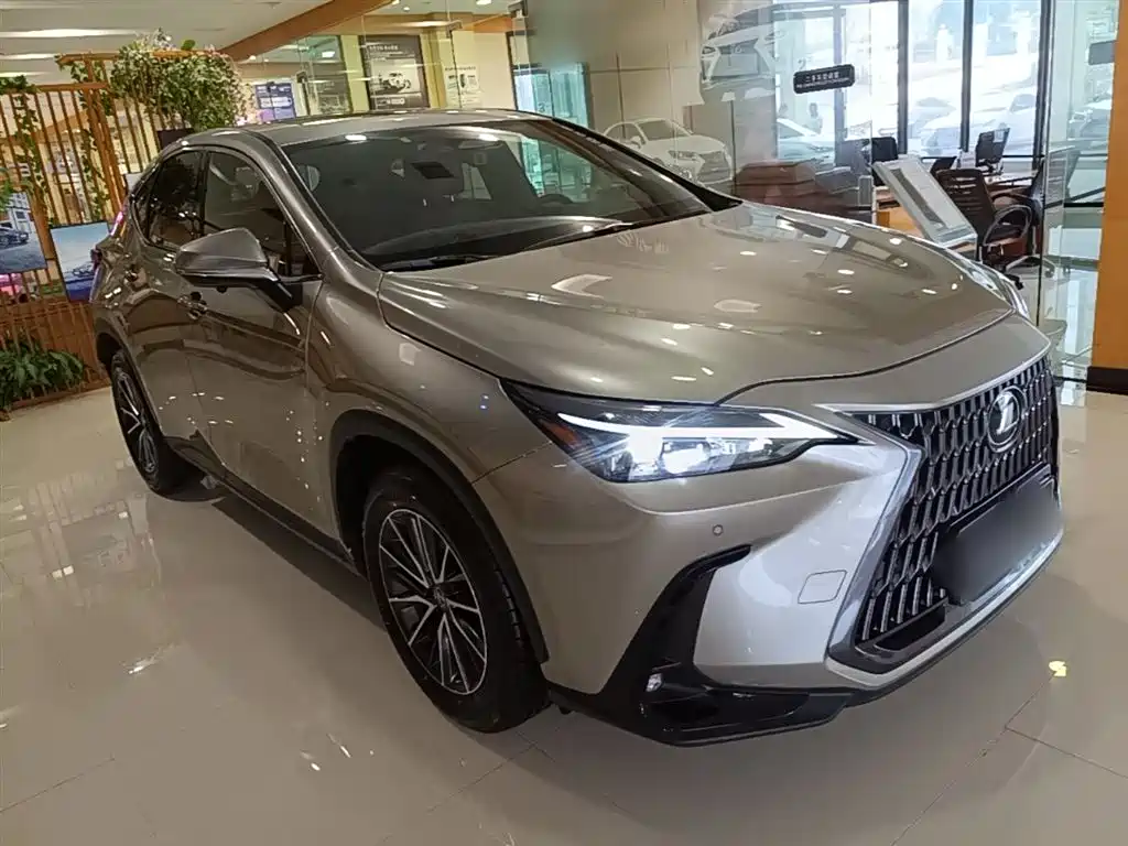 Lexus NX 2024 260 FWD Joy Creation Edition фото 4