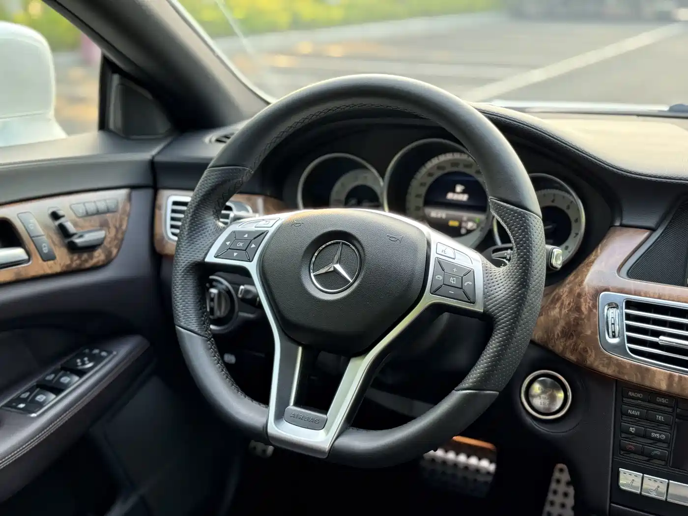 Mercedes-Benz CLS 2013 CLS 350 Shooting Brake Fashion фото 16