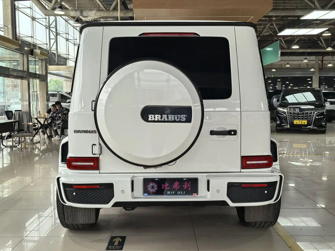 Mercedes-Benz G-Class 2019 Facelift G 500 фото 5
