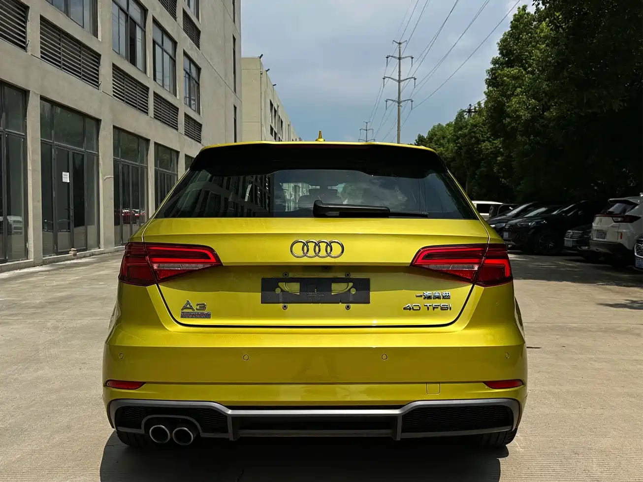 Фото 14 - Audi A3