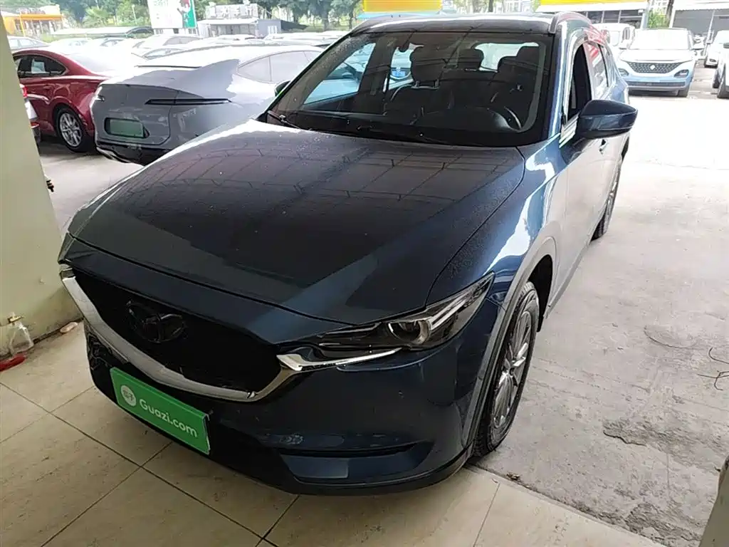 Mazda CX-5 2020 Facelift 2.0L Automatic 2WD Smart