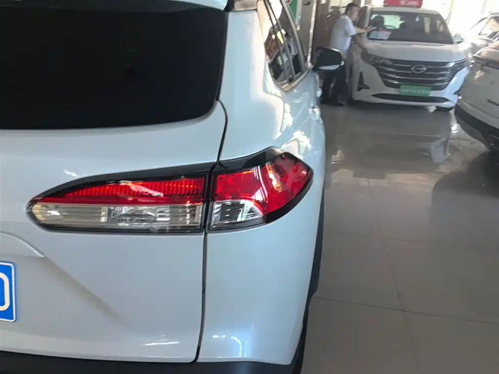 Toyota Frontlander 2026 2.0L CVT Comfort Edition фото 8
