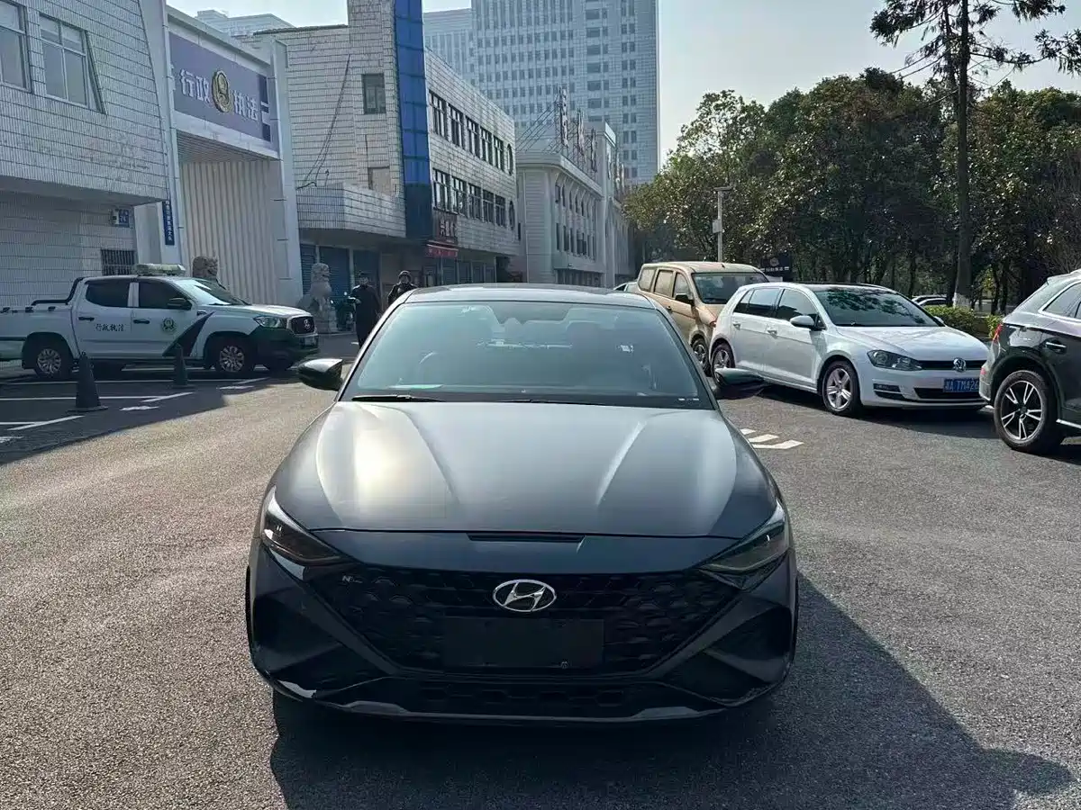 Hyundai Fista 2023 270T N Line GLX Elite Edition фото 2
