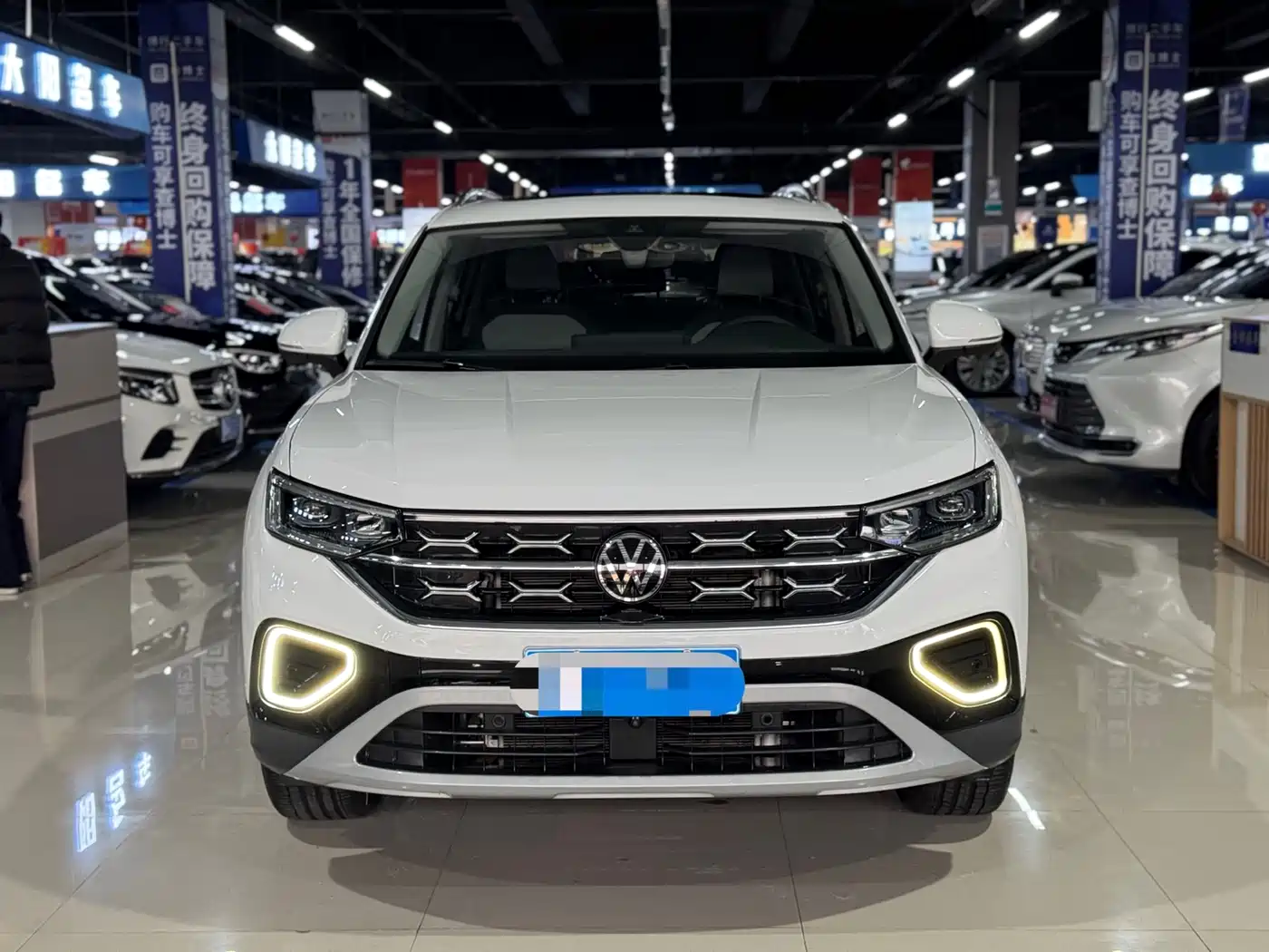 VOLKSWAGEN TANYUE