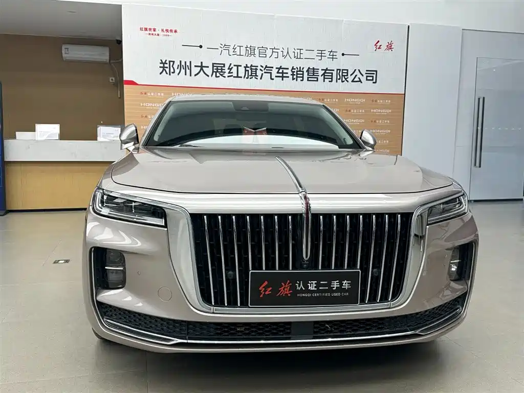 Hongqi H9 2020 2020 2.0T Smart Connection Qi Chang Edition