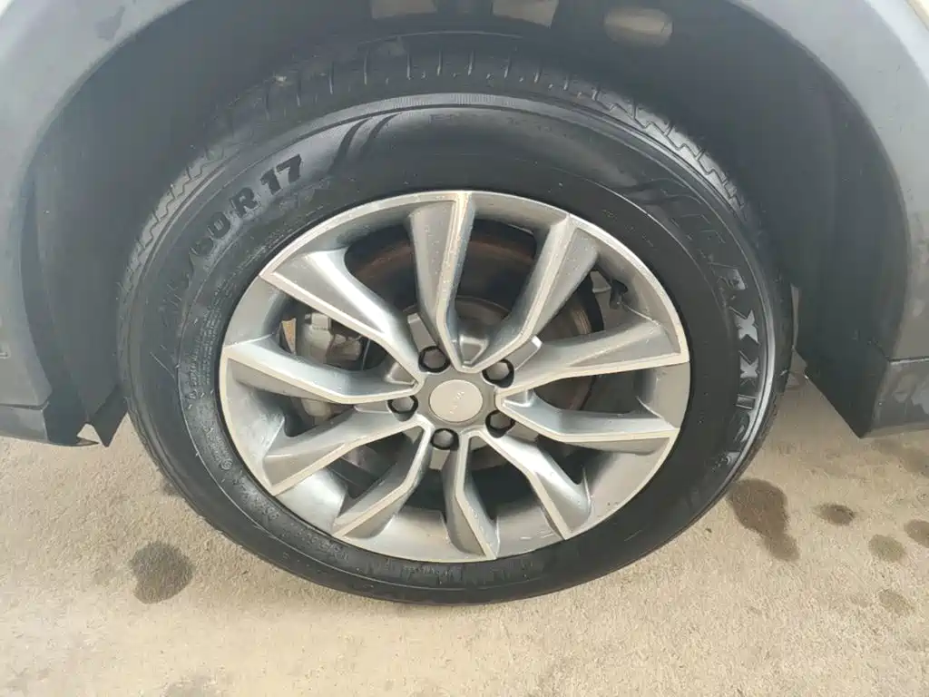 Roewe RX5 2022 2022 330TGI Auto National Trend Edition