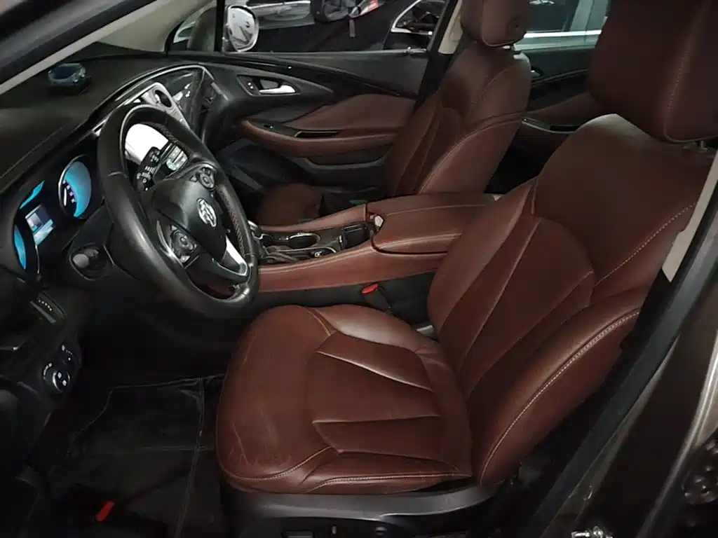 Buick Envision Plus 2014 28T 4WD Elite фото 11