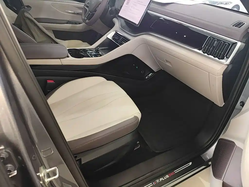 BYD Song PLUS PHEV 2025 2025 EV 520km Luxury