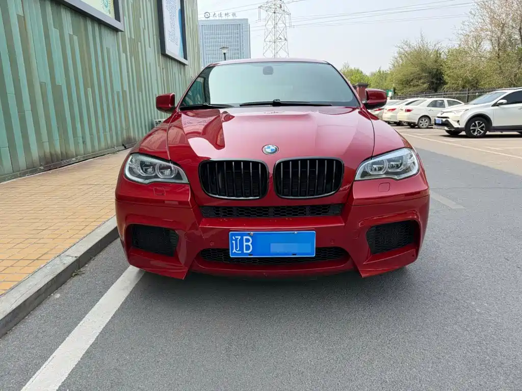 Фото 2 - BMW X6 M