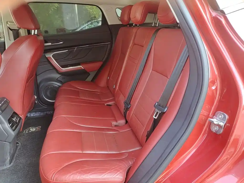 WEY VV5 2017 2017 2.0T Flagship Model