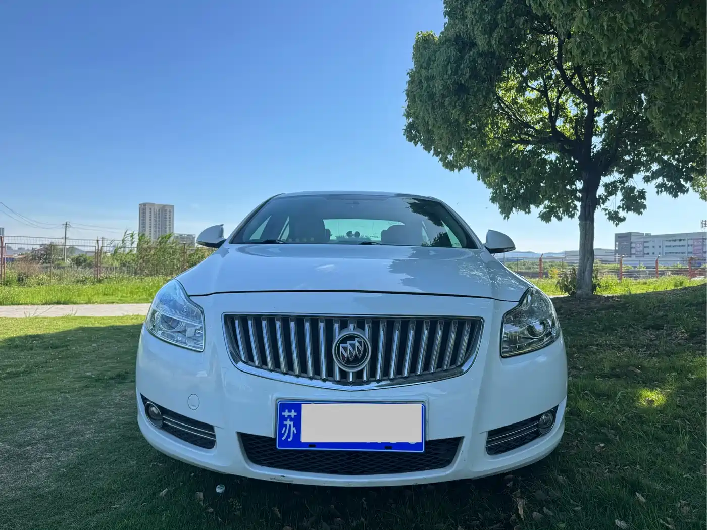 Buick Regal 2012 Model 2.0L Comfort фото 2
