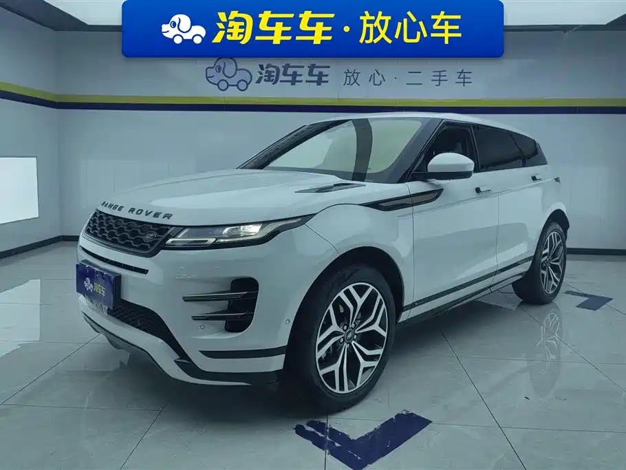 Land Rover Range Rover Evoque 2020 249PS R-DYNAMIC S Sport Edition