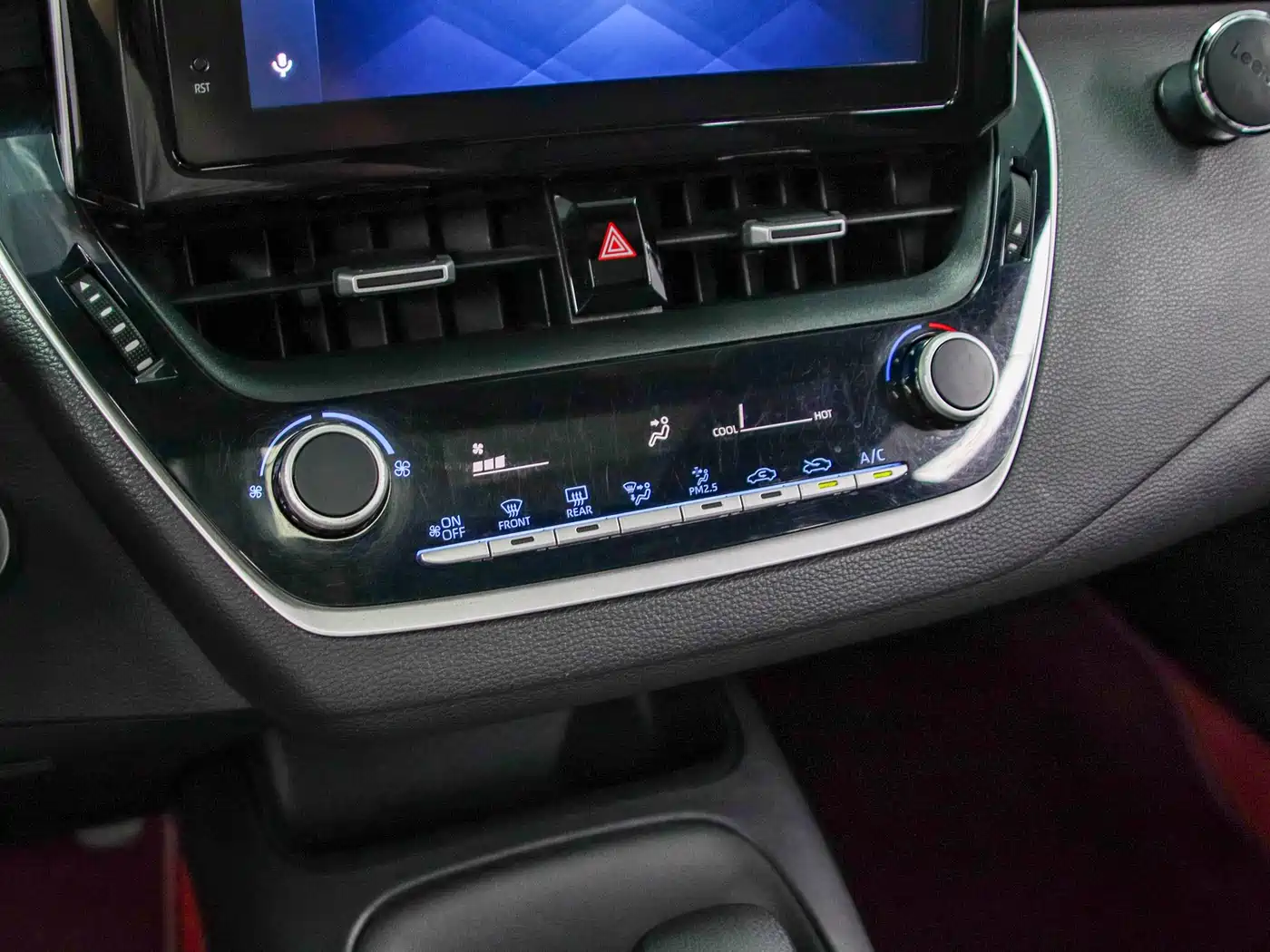 Toyota Levin 2022 185T CVT Sport Edition фото 10