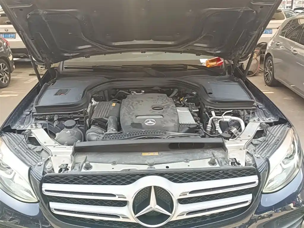 Mercedes-Benz GLC 2018 Facelift GLC 260 4MATIC Dynamic фото 20