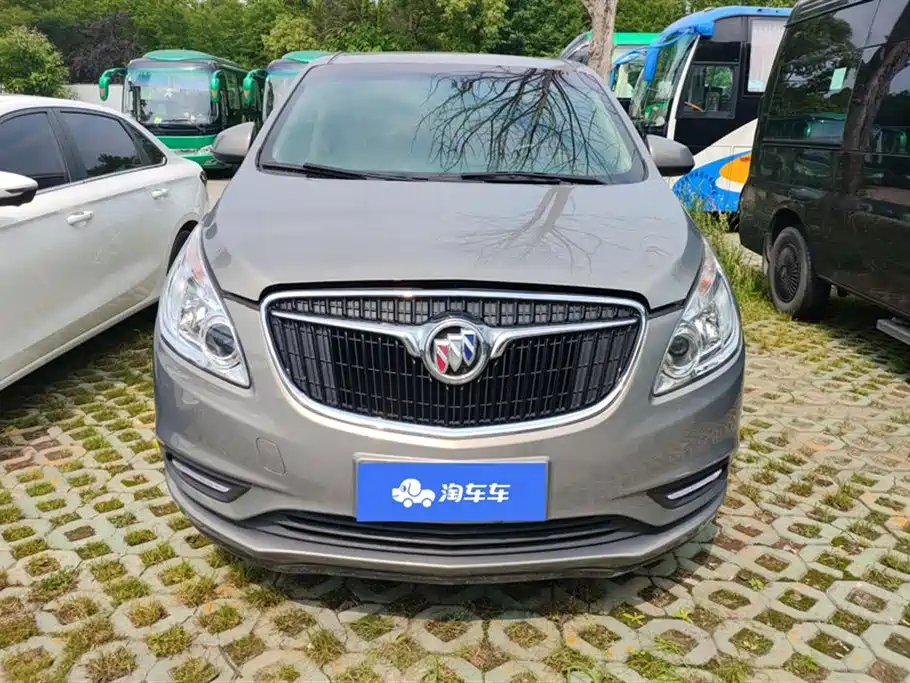 Buick GL8 2017 25S Luxury China V фото 2