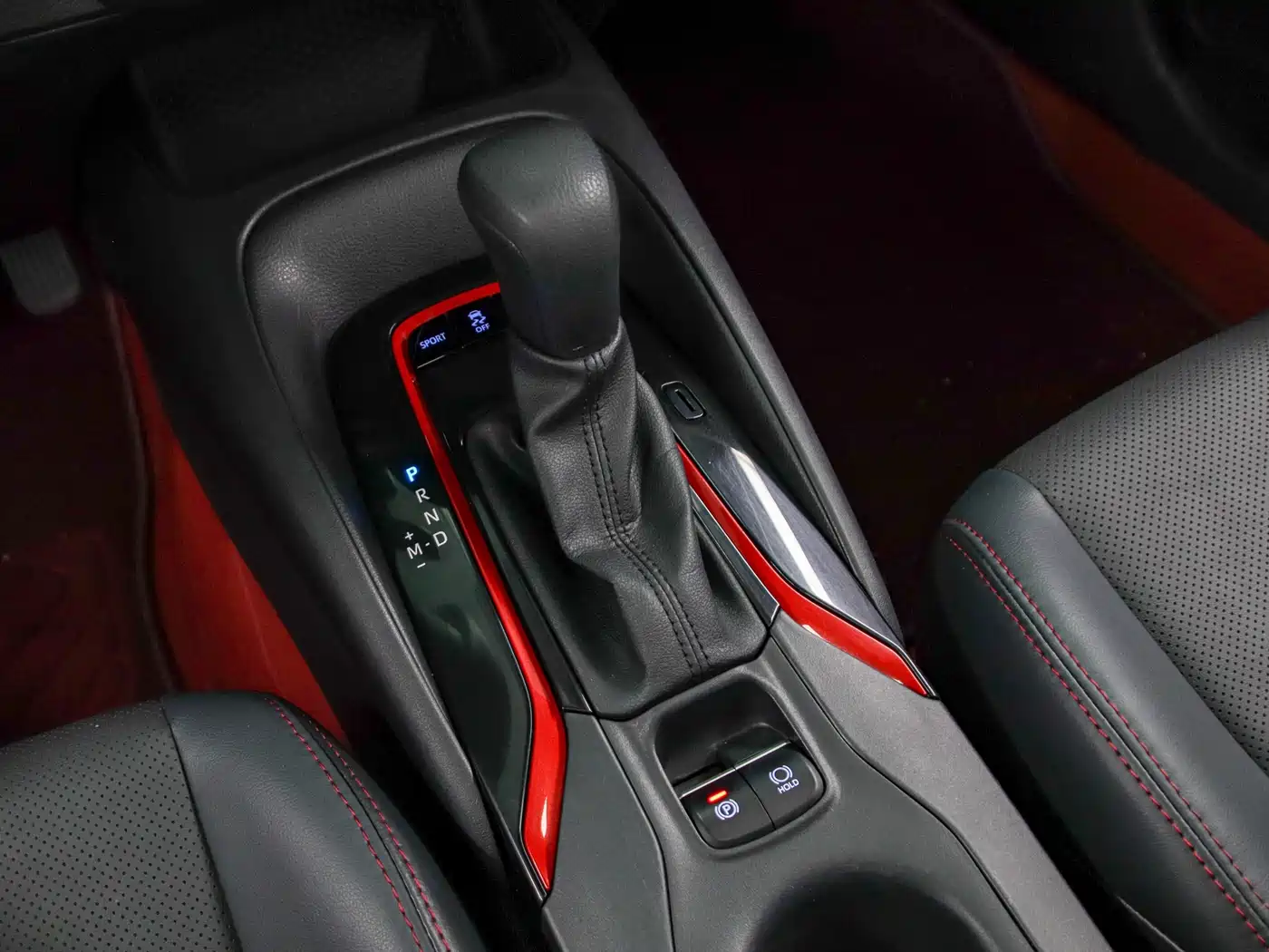 Toyota Levin 2022 185T CVT Sport Edition фото 11
