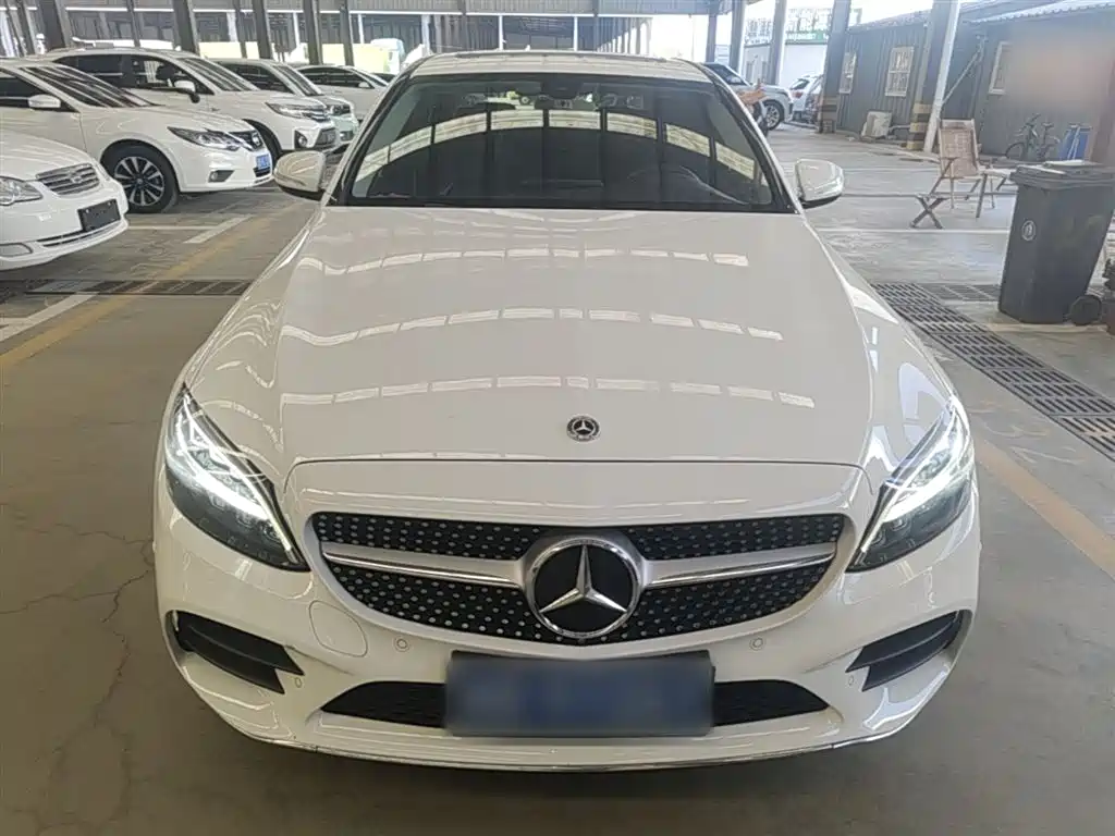 Mercedes-Benz C-Class 2020 Facelift C 200 L Fashion Sport Version фото 3