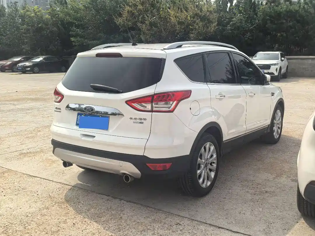 Ford Kuga 2014 2013 2.0L GTDi AWD Premium