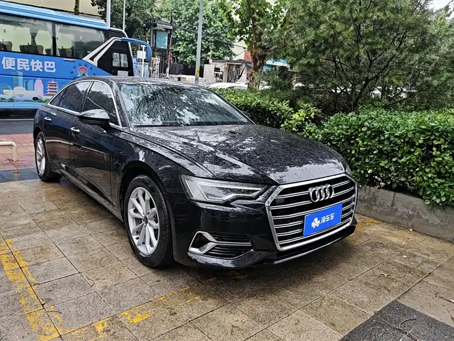 Audi A6L 2023 Facelift 40 TFSI Luxury Elegance