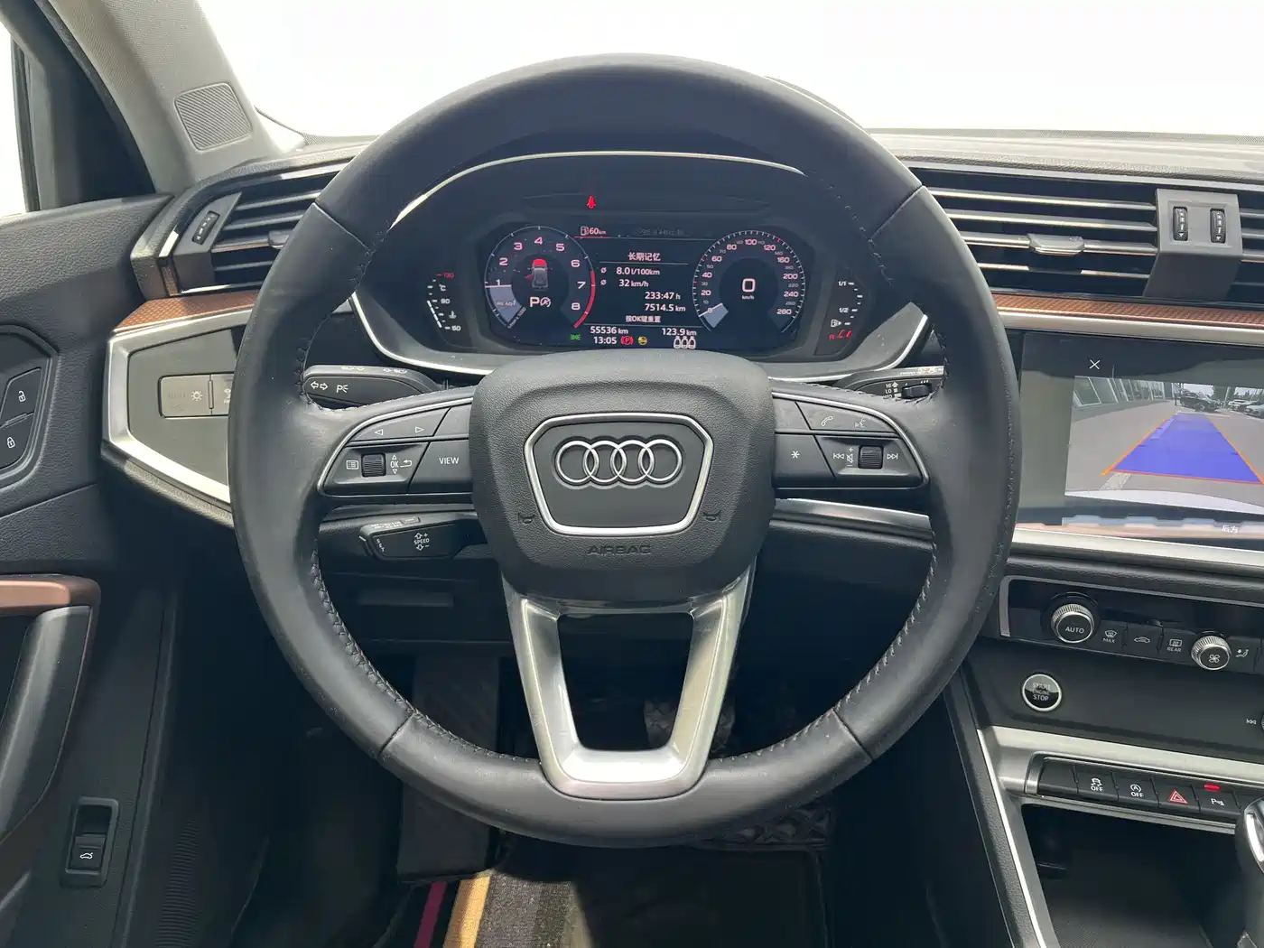 Audi Q3 2021 35 TFSI Fashion Elegance фото 8