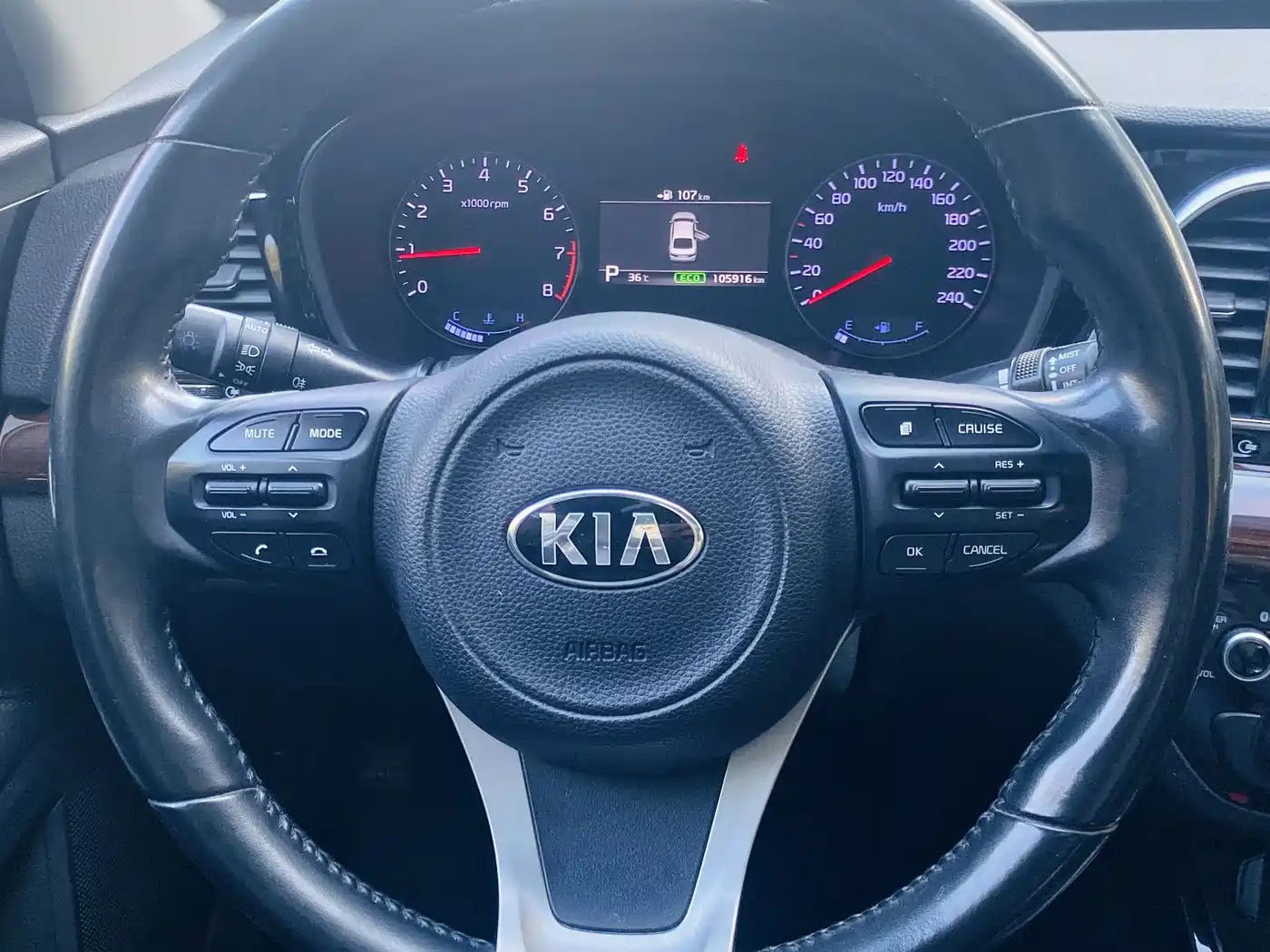 Kia Kaishen 2017 1.8L Automatic DLX фото 16