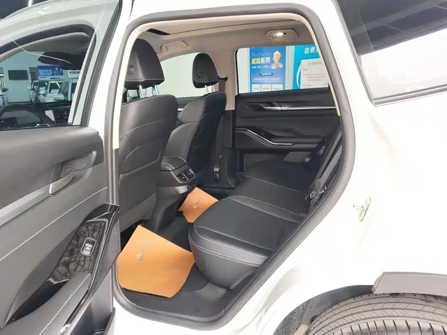 Haval H6 2025 2024 Model 1.5T 2WD Classic Edition