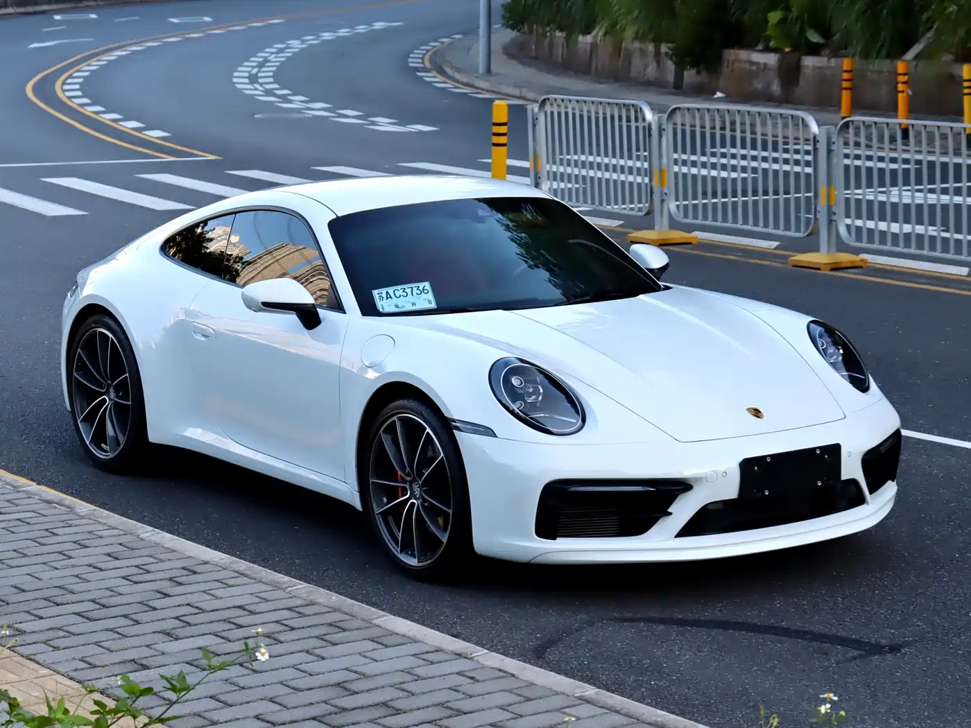 Porsche 911 2022 Carrera S 3.0T фото 3